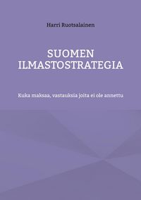 Produktbild: Suomen ilmastostrategia