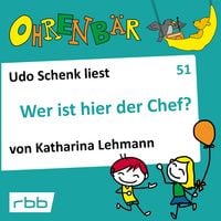 Produktbild: Wer ist hier der Chef?