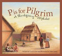Produktbild: P Is for Pilgrim