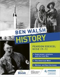 Produktbild: Ben Walsh History