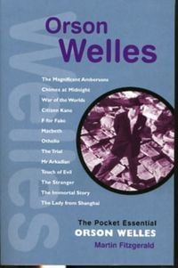 Produktbild: Orson Welles