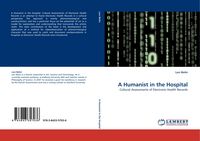Produktbild: A Humanist in the Hospital