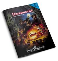 Produktbild: DSA2 - Hexennacht (remastered)
