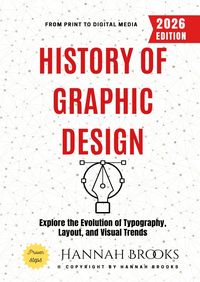 Produktbild: History of Graphic Design: