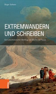 Produktbild: Extremwandern und Schreiben