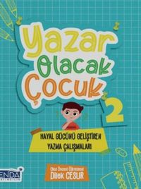 Produktbild: Yazar Olacak Cocuk 2