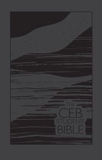 Produktbild: The Ceb Student Bible
