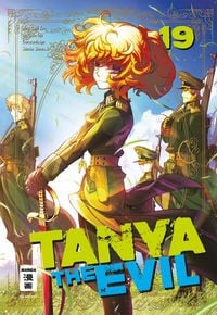Produktbild: Tanya the Evil 19