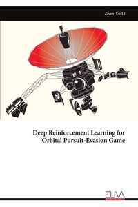 Produktbild: Deep Reinforcement Learning for Orbital Pursuit-Evasion Game