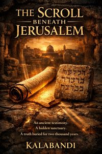 Produktbild: The Scroll Beneath Jerusalem