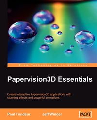 Produktbild: Papervision3d Essentials