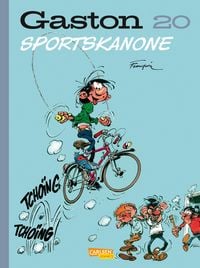 Produktbild: Gaston Neuedition 20: Sportskanone
