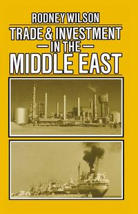 Produktbild: Trade and Investment in the Middle East