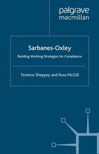 Produktbild: Sarbanes-Oxley