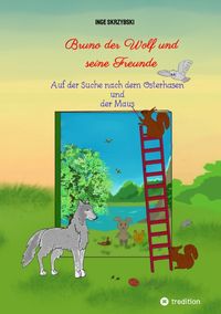 Produktbild: Bruno der Wolf und seine Freunde