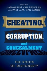Produktbild: Cheating, Corruption, and Concealment