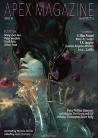 Produktbild: Apex Magazine Issue 87