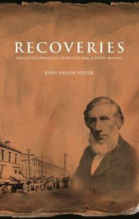 Produktbild: Wilson Foster, J: Recoveries