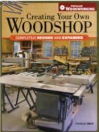 Produktbild: Creating Your Own Woodshop