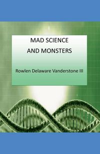 Produktbild: Man Science and Monsters