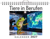 Produktbild: Tiere in Berufen