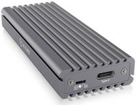 Bild vom Artikel RAIDSONIC ICY BOX Externes USB Type-C Gehäuse für M.2 NVMe SSD vom Autor 