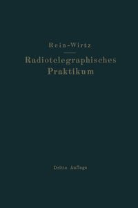 Produktbild: Radiotelegraphisches Praktikum