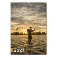 Produktbild: Fisch & Fang Edition: Anglerkalender 2027
