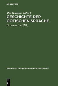Produktbild: Geschichte der gotischen Sprache