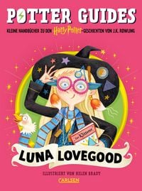 Produktbild: Potter Guides: Luna Lovegood