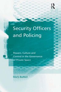 Produktbild: Security Officers and Policing