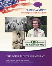 Produktbild: The Equal Rights Amendment