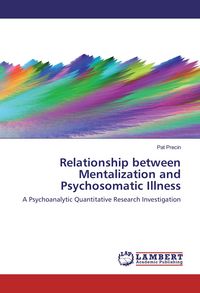 Produktbild: Relationship between Mentalization and Psychosomatic Illness