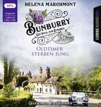 Produktbild: Bunburry - Oldtimer sterben jung