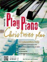 Produktbild: Play Piano Christmas Plus