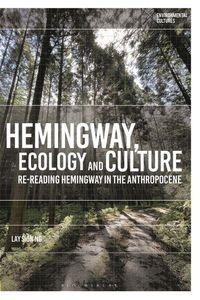 Produktbild: Hemingway, Ecology and Culture