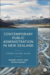 Produktbild: Contemporary Public Administration in New Zealand