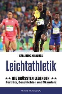 Produktbild: Leichtathletik: Die gr&ouml;&szlig;ten Legenden