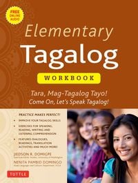 Produktbild: Elementary Tagalog Workbook