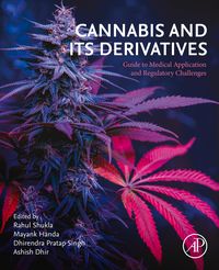 Produktbild: Cannabis and its Derivatives