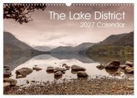 Produktbild: The Lake District 2027 Calendar (Wall Calendar 2027 DIN A3 landscape), CALVENDO 12 Month Wall Calendar