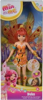 Produktbild: Mia Ankleidepuppe Yuko