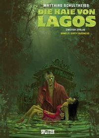 Produktbild: Die Haie von Lagos. Band 5