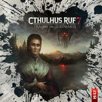 Produktbild Cthulhus Ruf 07 - Träume im Hexenhaus