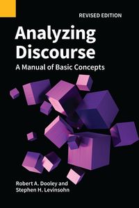 Produktbild: Analyzing Discourse, Revised Edition