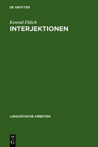Produktbild: Interjektionen