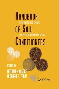 Produktbild: Handbook of Soil Conditioners