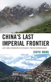 Produktbild: China's Last Imperial Frontier