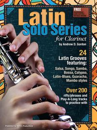 Produktbild: Latin Solo Series for Clarinet