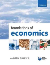 Produktbild: Foundations of Economics